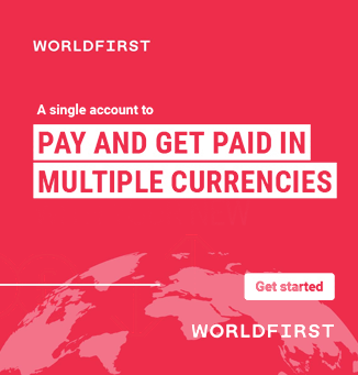 Worldfirst - Pay and get paid in multiple currencies