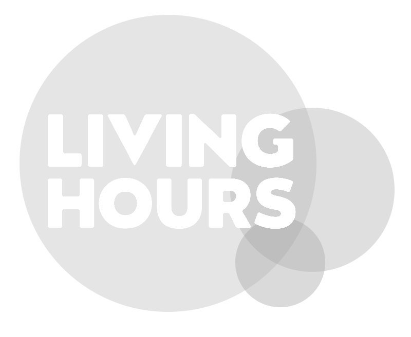 Living Hours Employer logo.