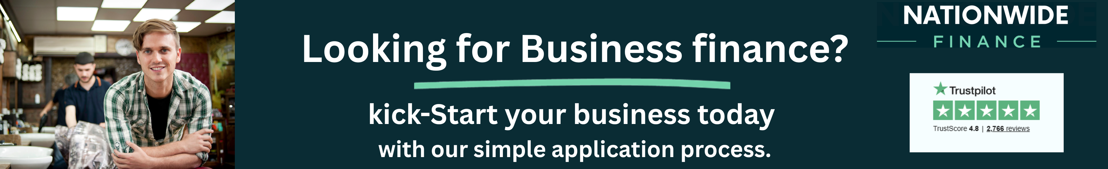 Helping businesses get the finance they need.