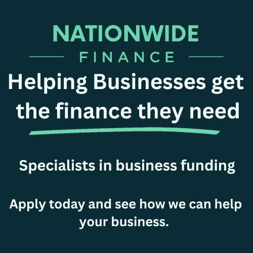 Helping businesses get the finance they need.
