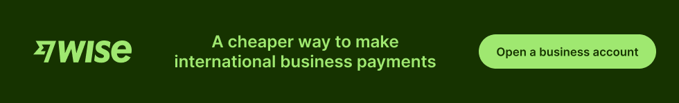 Wise International Business Banking