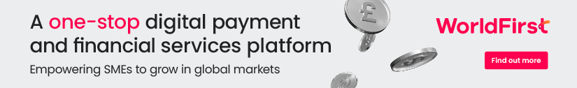 Worldfirst - Pay and get paid in multiple currencies.