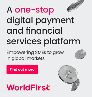 Worldfirst - Pay and get paid in multiple currencies
