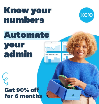 Xero - Your invitation to easy business accounting.